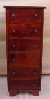 SHEESHAM WOOD DRAWER CHEST