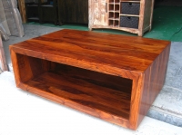 Sheesham Wood Coffee Table