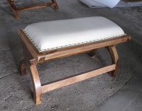 Sheesham Wood Rest Stool