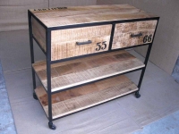Vintage Cabinet