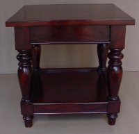 INDIAN SHEESHAM WOOD COFFEE TABLE