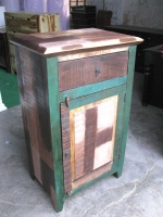 Mango Wood Chic Cabinet