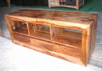 Sheesham Wood TV Cabinet