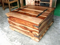 Sheesham Wood Trunk