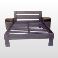 MANGO WOOD BED