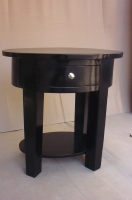 SHEESHAM WOOD BEDSIDE