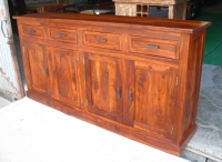 Sheesham Wood Side Board