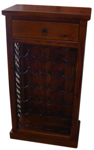 SHEESHAM WINE RACK