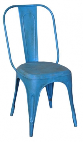 INDIAN INDUSTRIAL CHAIR