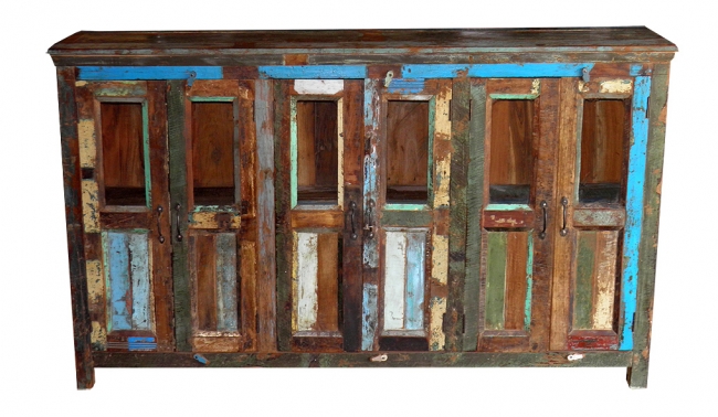 INDIAN RECLAIMED SIDE BOARD
