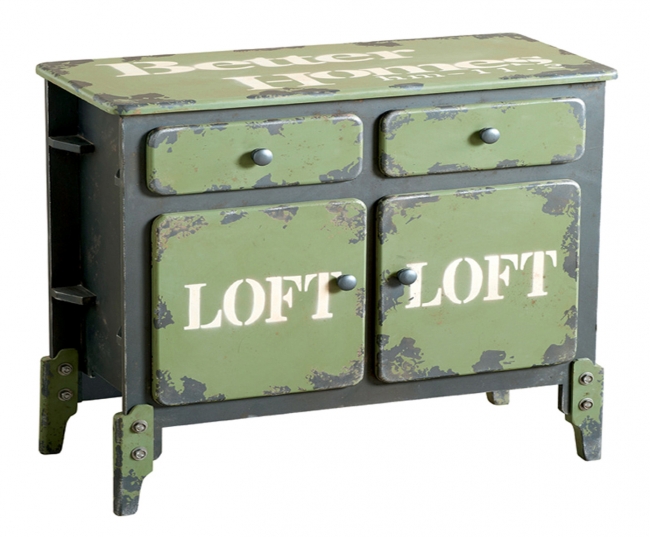 INDIAN INDUSTRIAL CABINATE