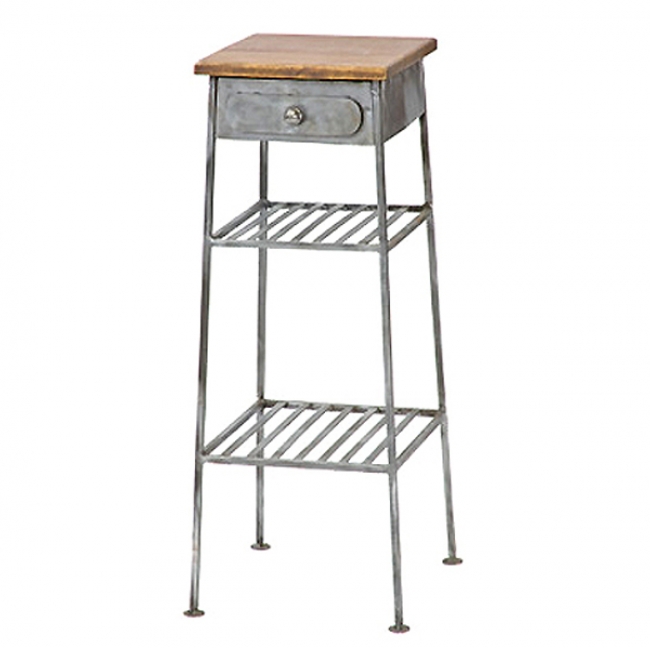 INDIAN INDUSTRIAL STOOL