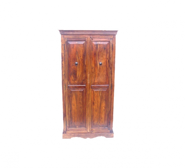 INDIAN SHEESHAM WOOD ALMIRAH