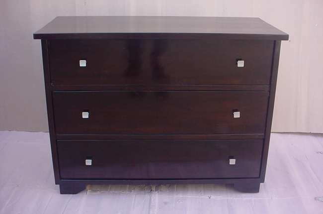 SHEESHAM WOOD DRAWER CHEST