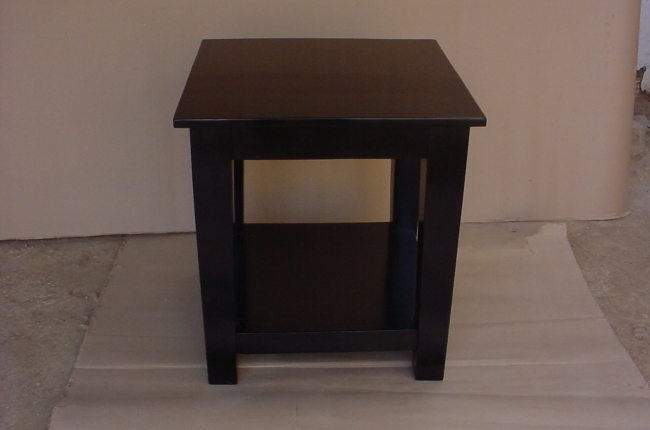 MANGO WOOD BEDSIDE