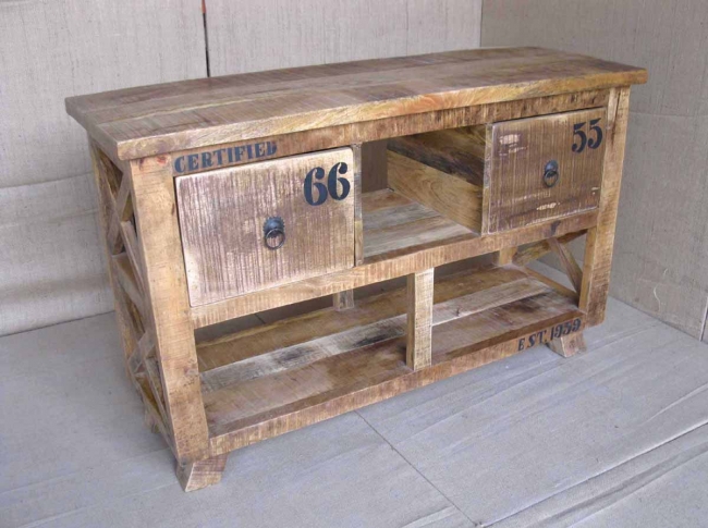 Vintage Cabinet