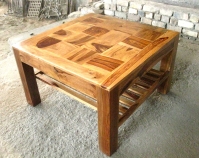 Sheesham Wood Coffee Table