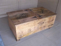 Reclaimed Wood Box