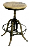 INDIAN INDUSTRIAL STOOL