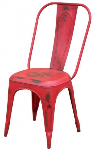 INDIAN INDUSTRIAL CHAIR