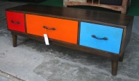 Mango Wood Chic Cabinet