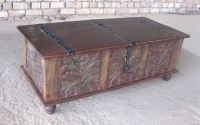 Mango Wood Antique Design Box