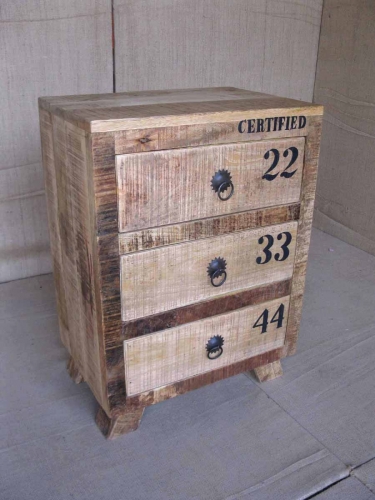 Vintage Chest Of Drawer