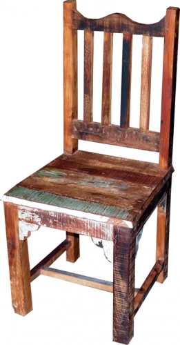 INDIAN RECLAIMED CHAIR