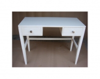 MANGO WOOD PAINTED OFFICE TABLE