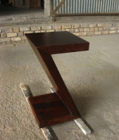 Sheesham Wood Side Table
