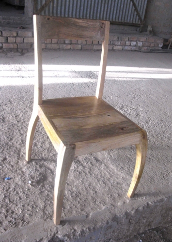 Mango Wood Chair