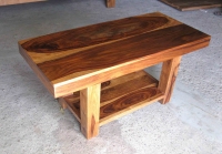 Sheesham Wood Coffee Table